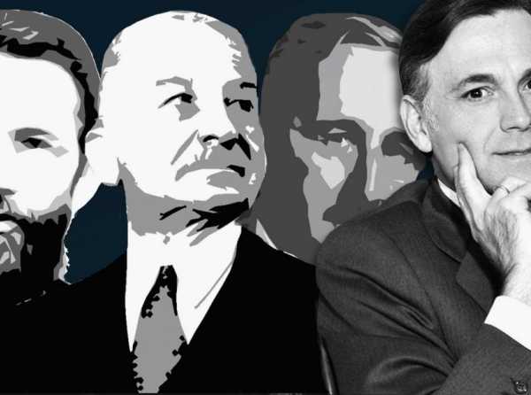 Sobre hombros de gigantes: Huerta de Soto y la Escuela Austriaca en San Marcos