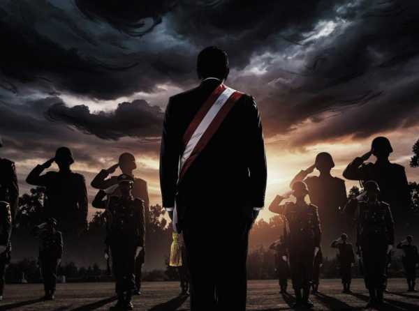 El Jefe Supremo de las Fuerzas Armadas