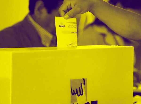 El próximo proceso electoral: Desafíos y esperanzas