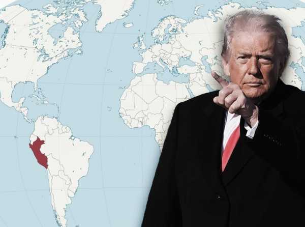 El Per&uacute; como actor geopol&iacute;tico 