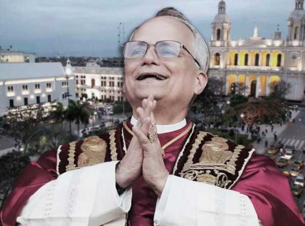 Un papa con alma peruana