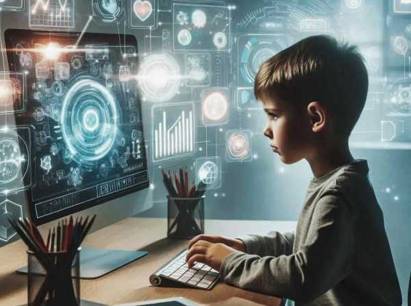 La alfabetización en IA para todas las escuelas