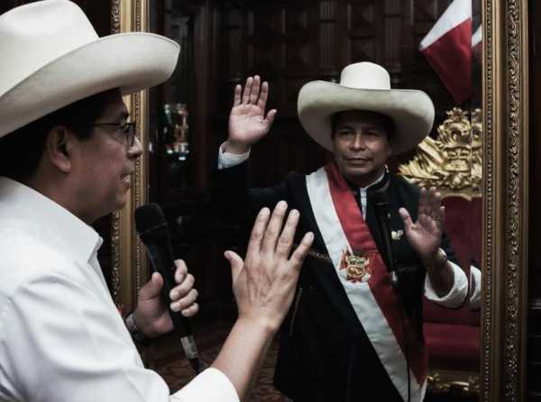 El espejismo del cambio: &iquest;est&aacute; el Per&uacute; frente a un Castillo 2.0?