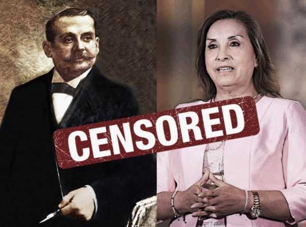 El juego político de la censura en el Perú: siglos XX y XXI