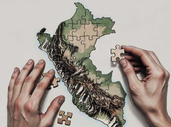 El Per&uacute; que a&uacute;n no nos atrevemos a construir