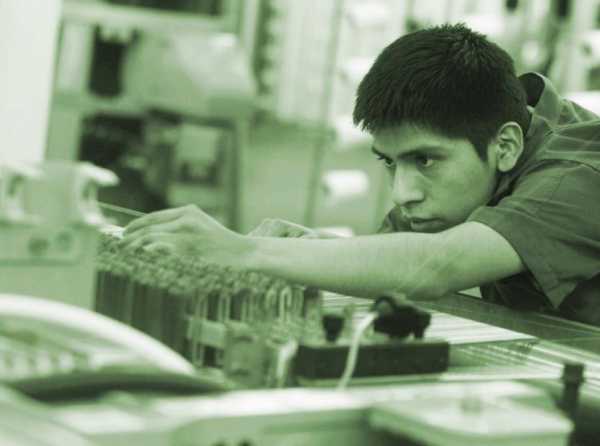 Generación de empleo juvenil en el Perú