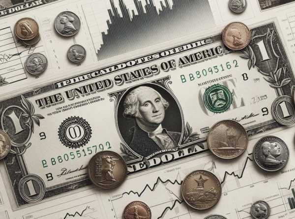 Evoluci&oacute;n del d&oacute;lar