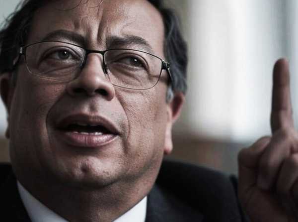 El desubicado presidente Petro