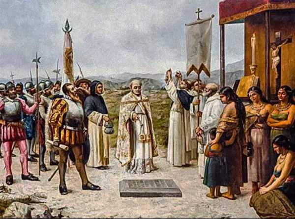 Francisco Pizarro y el mestizaje como seña de identidad en el Perú