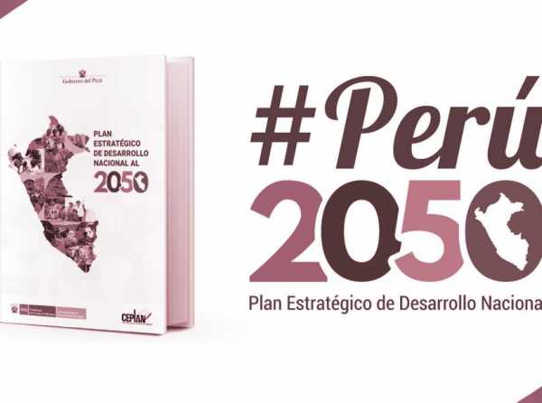 Plan Estratégico de Desarrollo Nacional 2050