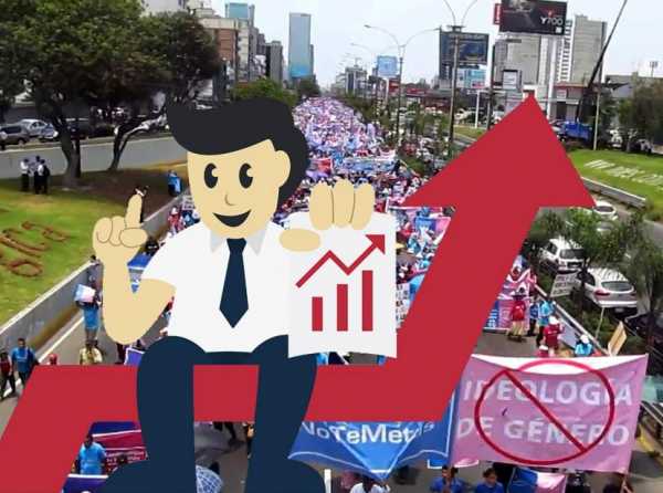 No a la ideología de género, pero con republicanismo y capitalismo