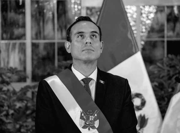 Una carta abierta al Presidente Jerí