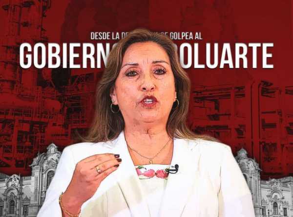 Desde la derecha ya se golpea al Gobierno de Boluarte