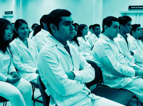 Médicos, Examen Nacional de Medicina y Serums