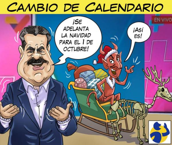 Caricatura del d&iacute;a #2606