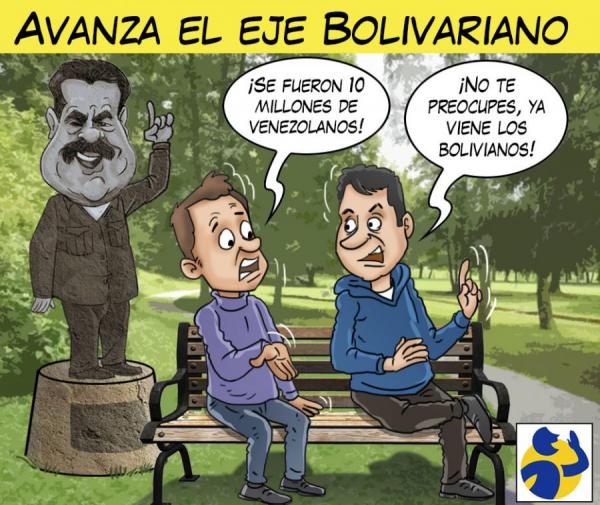 Caricatura del d&iacute;a #2609
