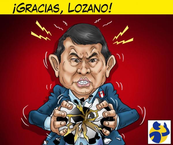 Caricatura del día #2858