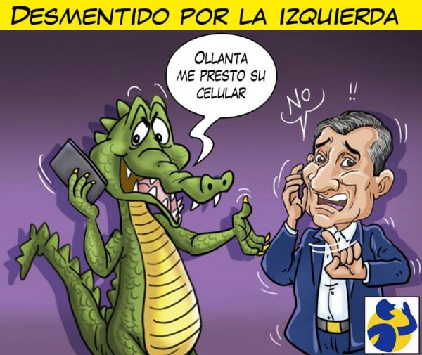 Caricatura del día #2860
