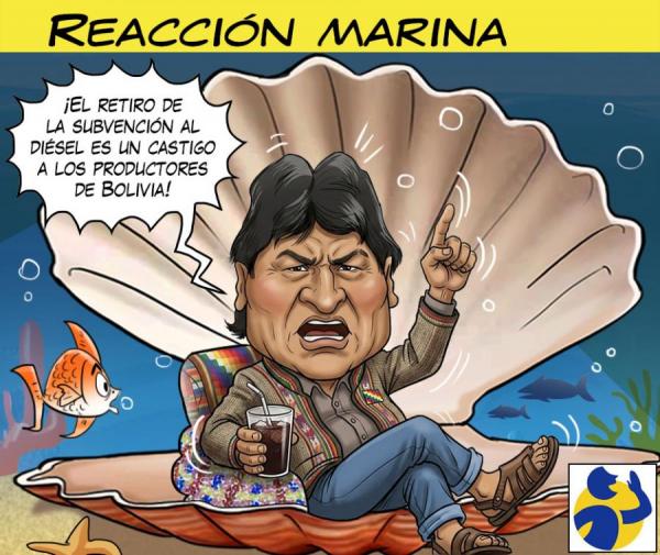 Caricatura del d&iacute;a #3113