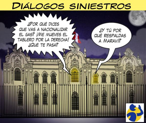 Caricatura del d&iacute;a #1851