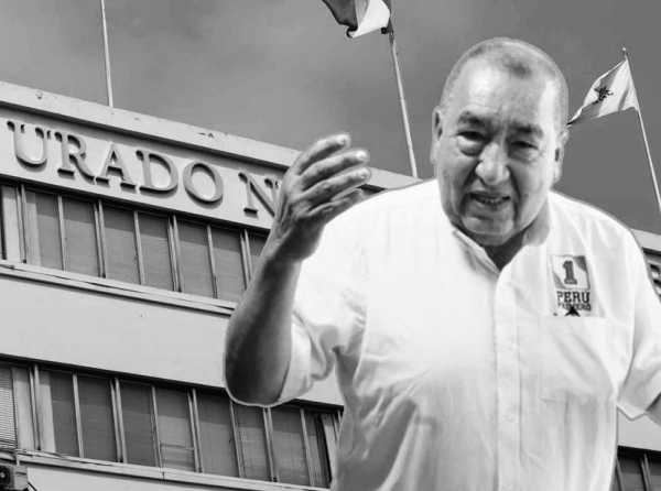 Mario Vizcarra no puede postular