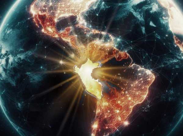 El Perú está mirando al mundo