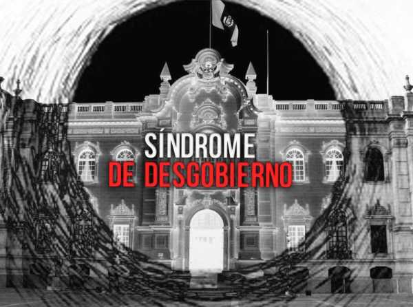 Síndrome de desgobierno