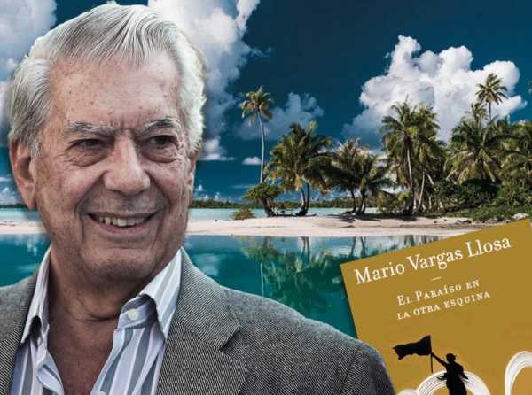 Vargas Llosa en Tahití (III)