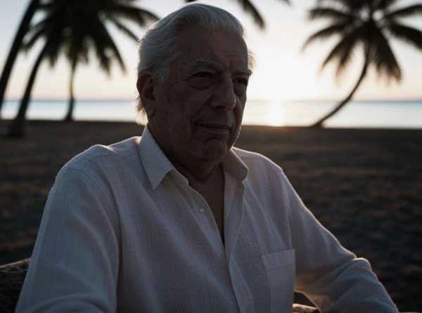 Vargas Llosa en Tahití (I)