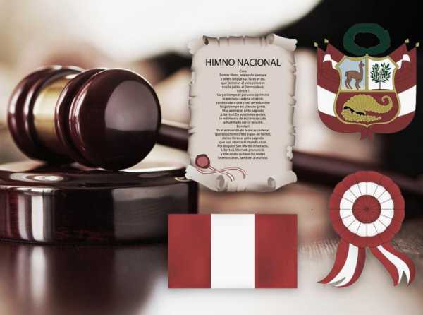 Símbolos patrios: expresión civil de unidad nacional