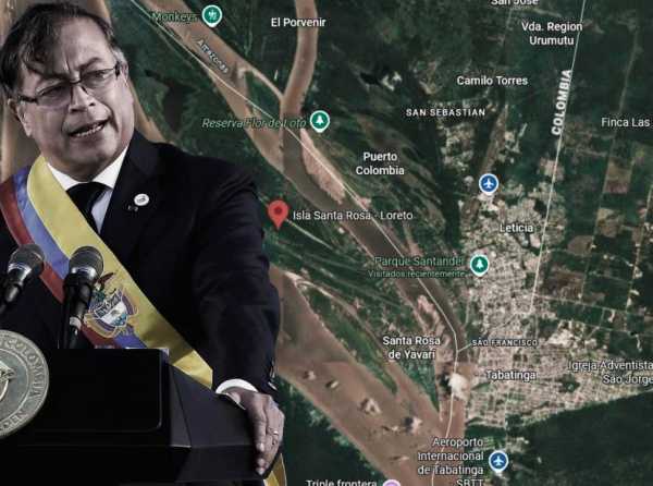 Petro sacude el tablero geopolítico sudamericano