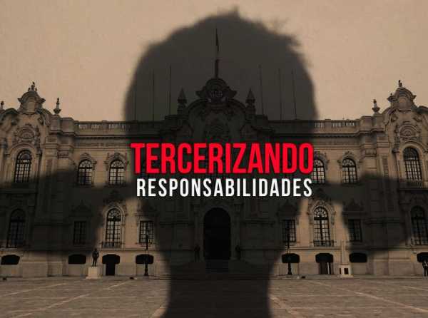Tercerizando responsabilidades