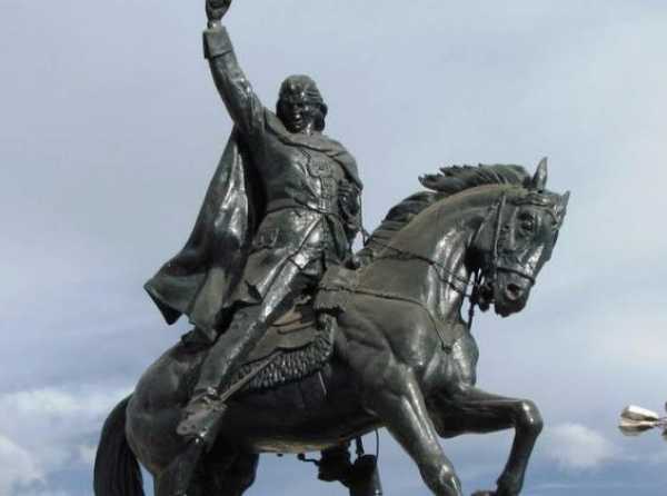 Tupac Amaru precursor de la libertad