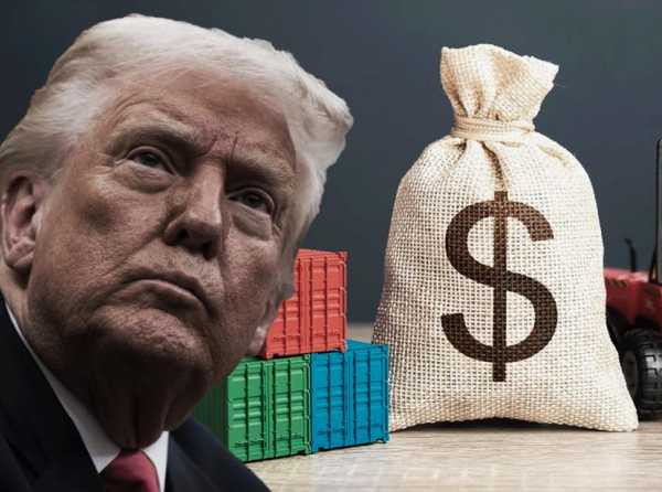 La guerra arancelaria de Trump