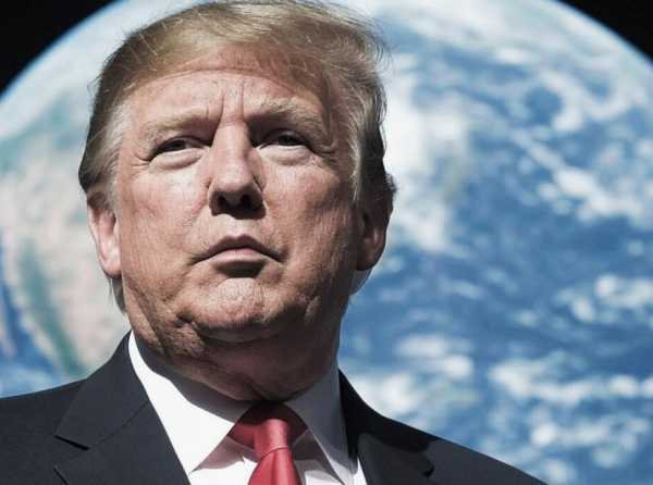 El proteccionista Donald Trump