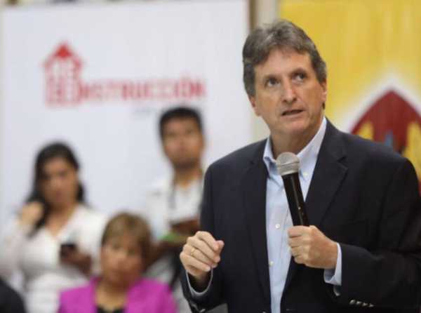 Reconstrucci&oacute;n sin cambios, &iexcl;imposible!