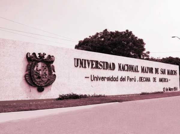 La UNMSM y el desarrollo nacional