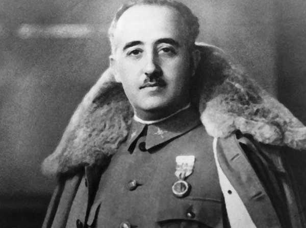 Franco, el tirano