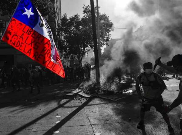 Los oportunistas siempre están en primera línea