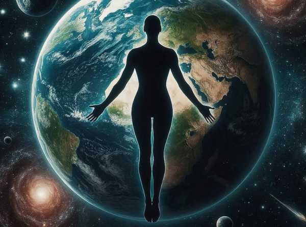 La humanidad: esp&iacute;ritu de la Tierra