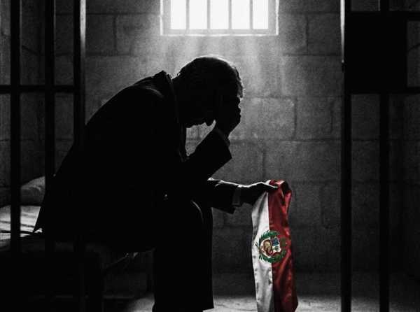 De presidente a presidiario