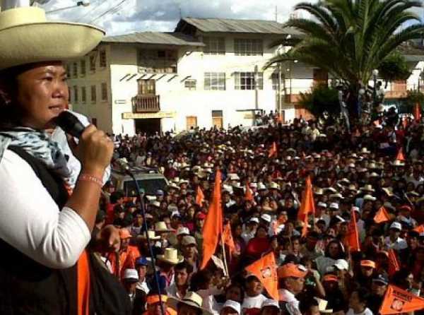 Cajamarca espera un gesto de grandeza