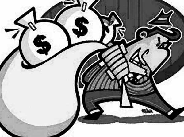Estatismo y corrupción, ¡nunca más!