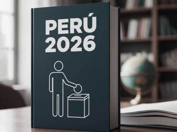 Per&uacute;: derrotero 2026