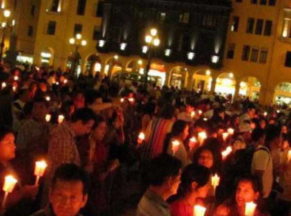 ¡A prender las luces!