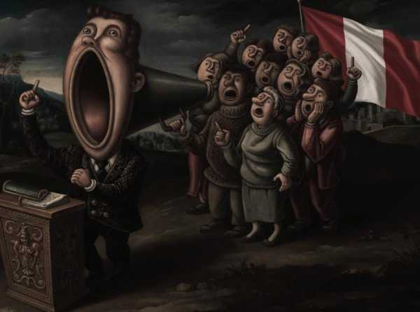 Democracia en tensi&oacute;n: legitimidad, memoria y fracturas sociales