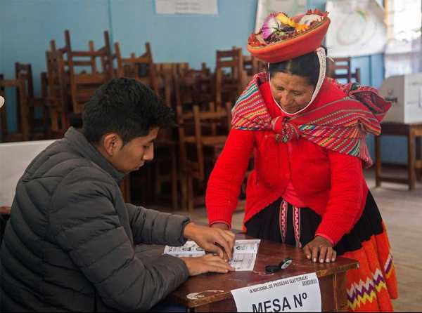 ¡Violencia en Puno y la defensa del voto popular!