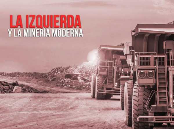 Sigrid, la izquierda y la minería moderna