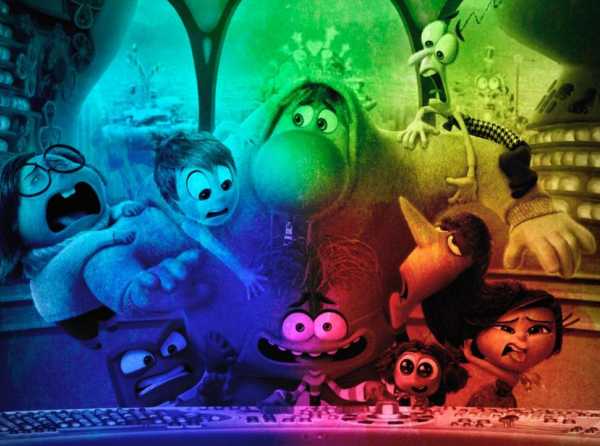 Intensamente 2: la magia de la mente en un viaje emocional