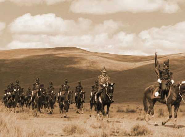 Bicentenario de la Batalla de Junín